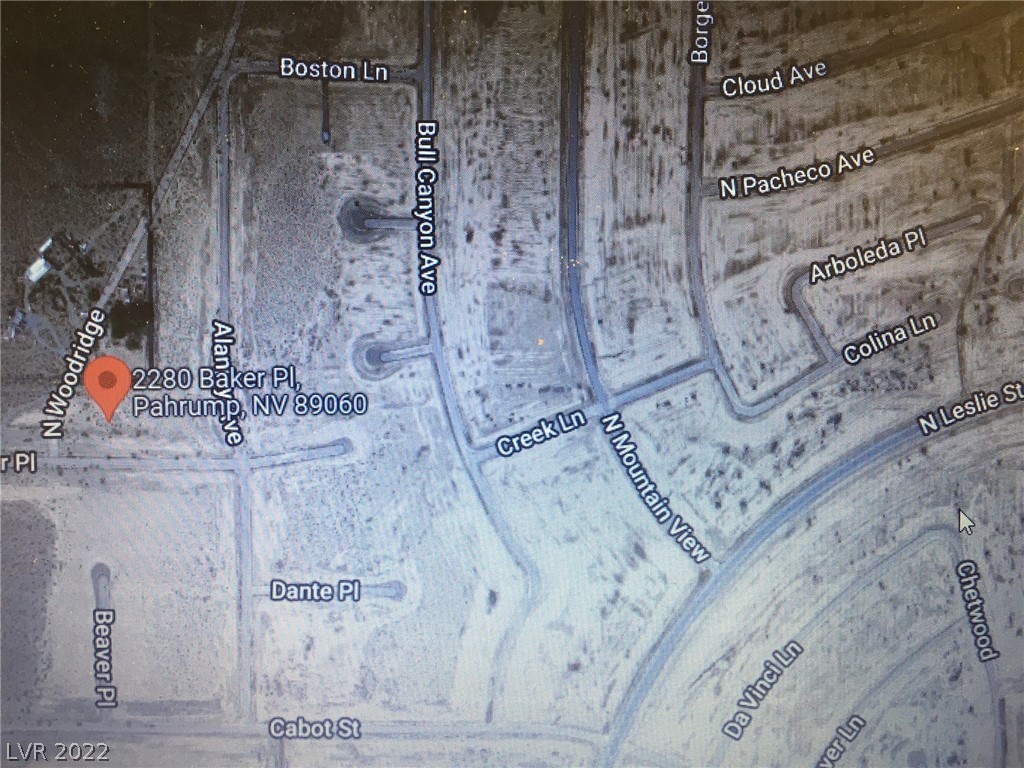 2280 Baker Place, Pahrump