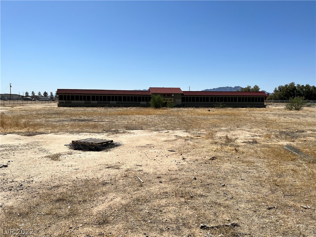 2861 W Mesquite Avenue, Pahrump