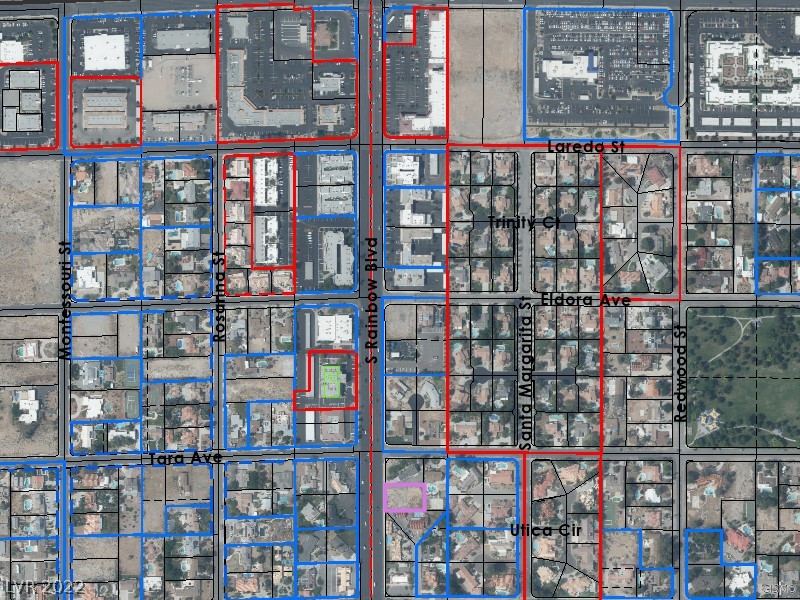 2830 S Rainbow Boulevard, Las Vegas