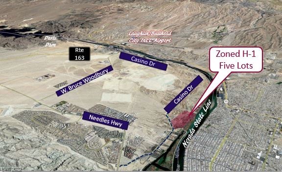 Casino Drive, Laughlin