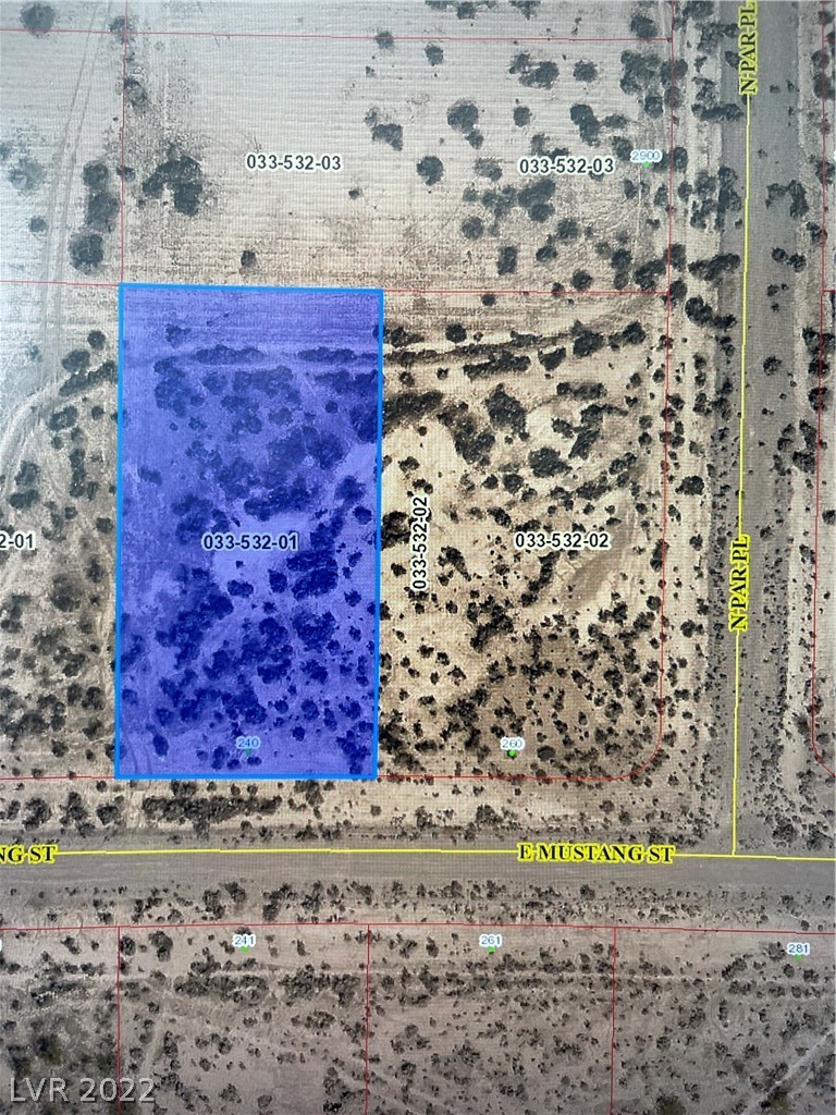 240 Mustang Court, Pahrump 89045