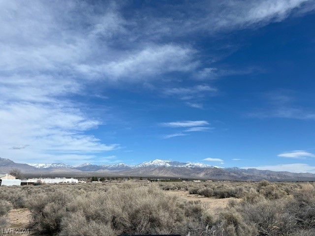 2181 S Galaxy Street, Pahrump