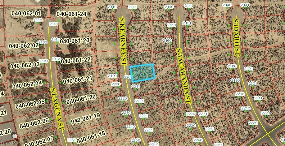 2201 S Kearney Street, Pahrump