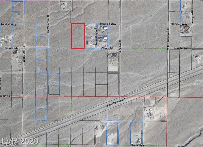 Randlett, Las Vegas 89166