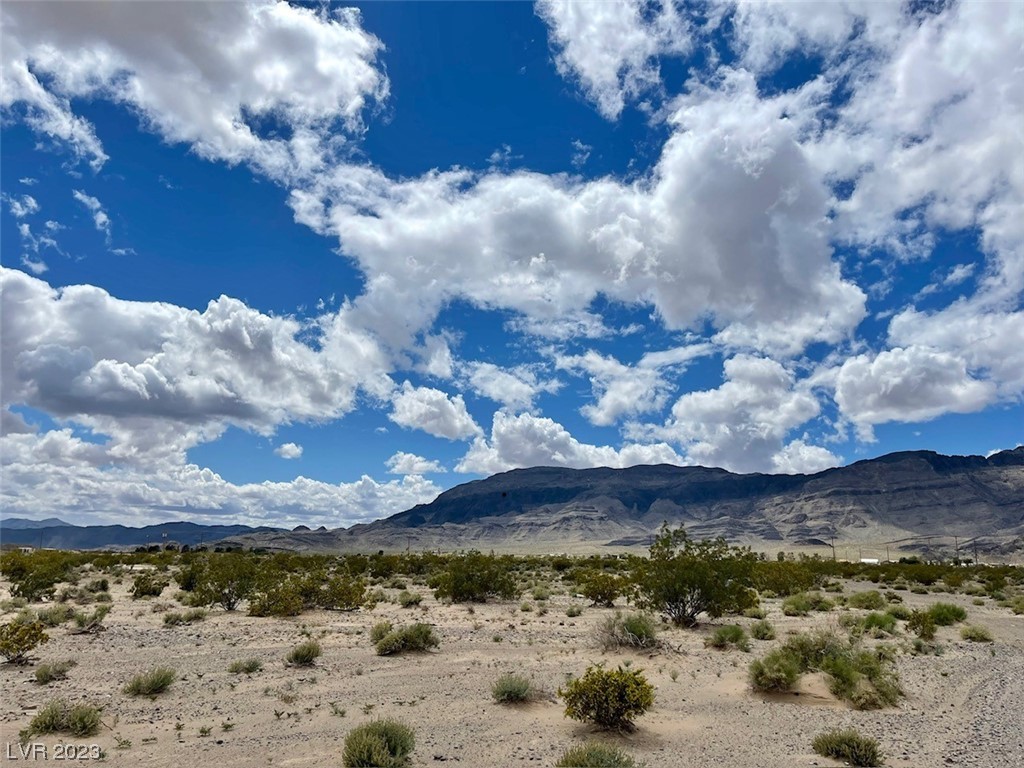 6861 N Moonhill Avenue, Pahrump