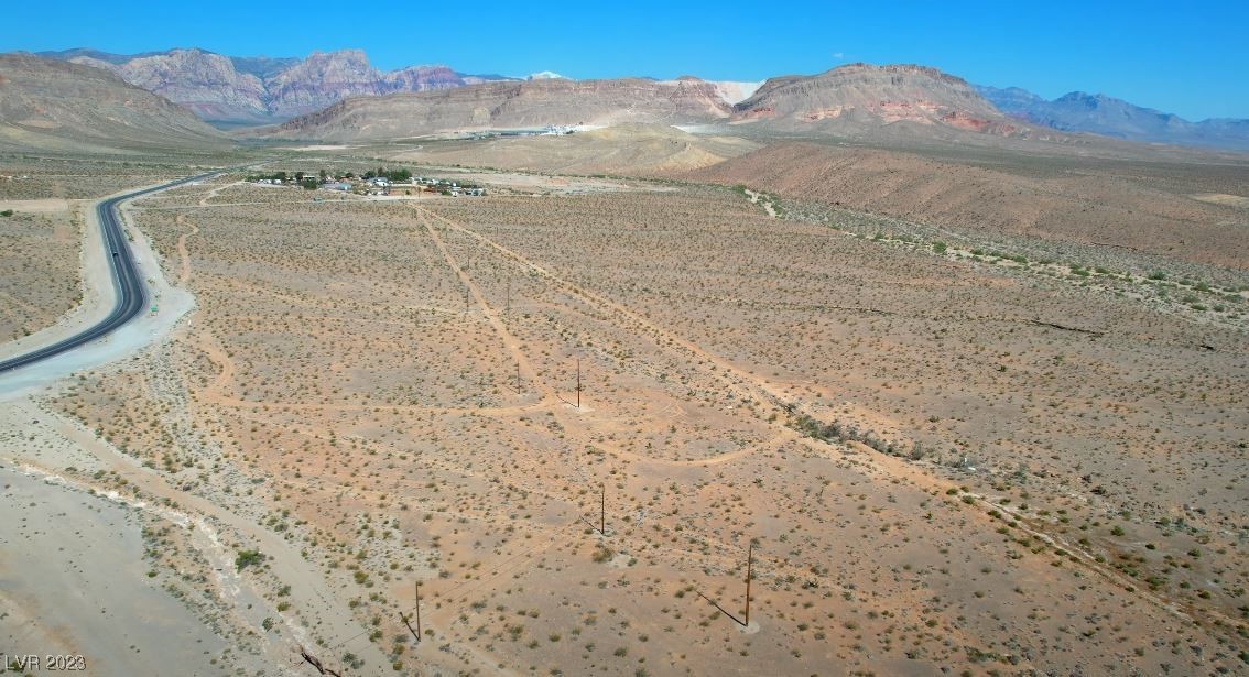 0 State HWY 160, Las Vegas 89161
