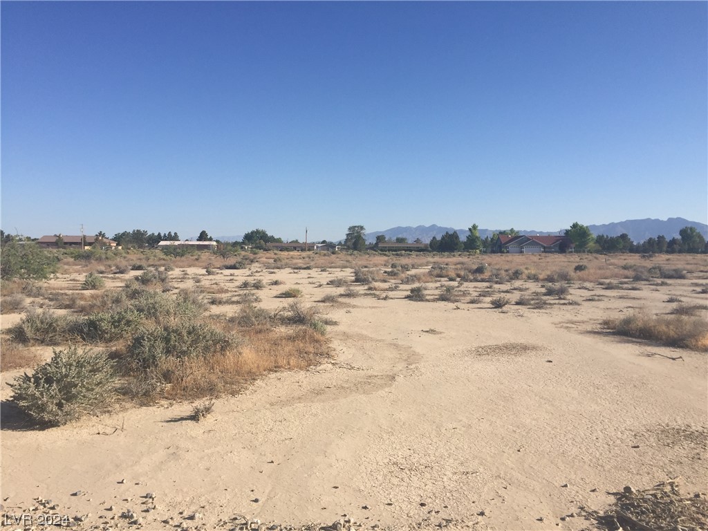 1701 W Georgene Street, Pahrump 89060