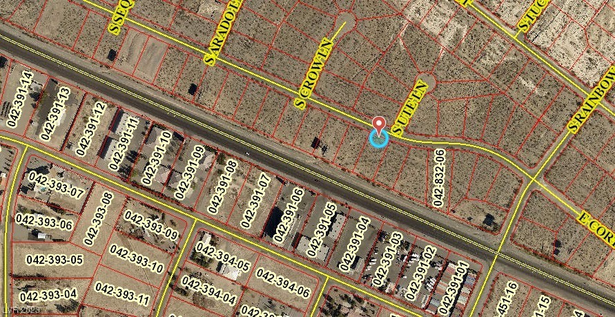 3461 E Cortina Street, Pahrump