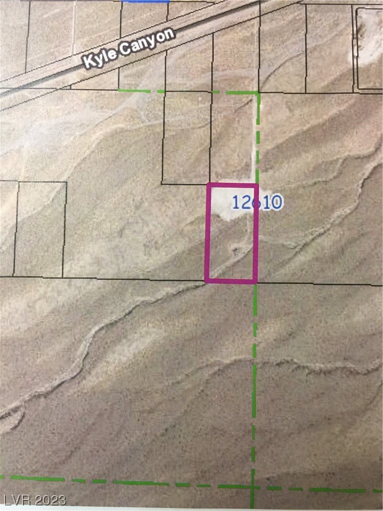 Kyle Canyon Road, Las Vegas 89166