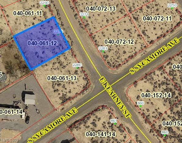 2270 S Kearney Street, Pahrump