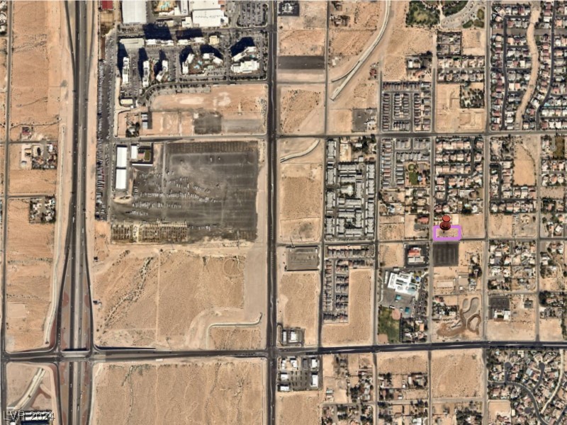 Rancho Destino, Las Vegas