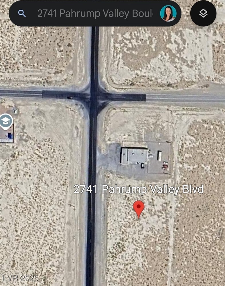 2741 S Pahrump Valley Boulevard, Pahrump 89048