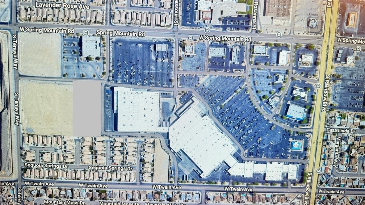 0 Spring Mountain, Las Vegas