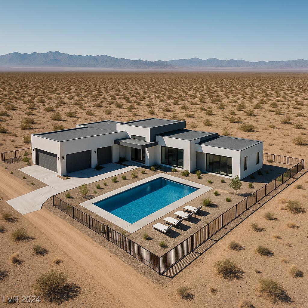 6158 W Palo Verde Rd, Amargosa Valley 89020