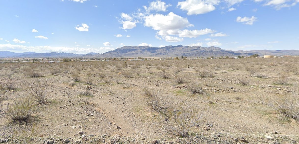 1151 E Country Place Road, Pahrump
