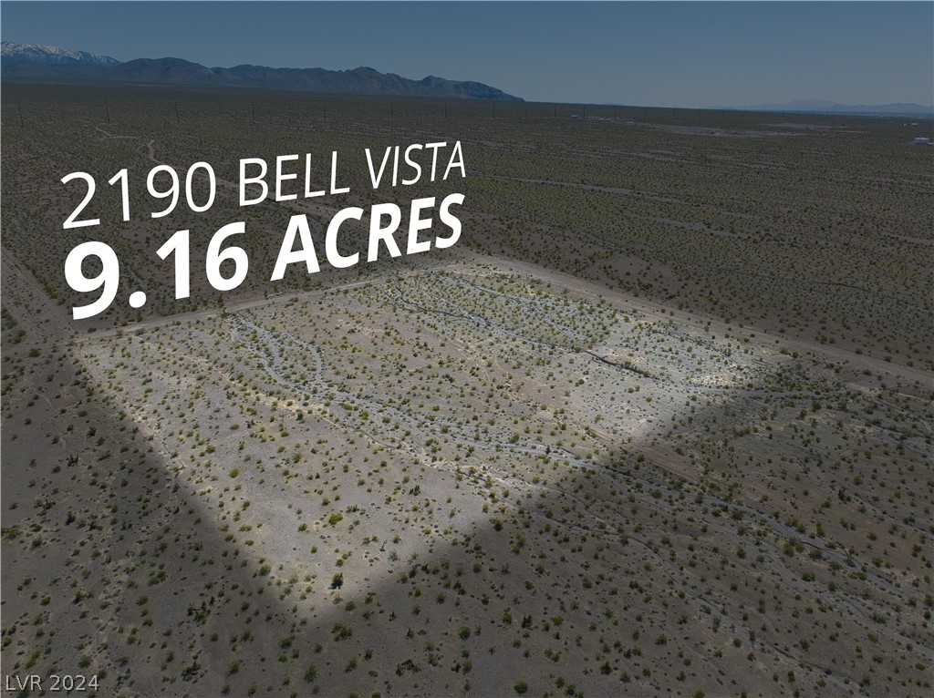 2190 E Bell Vista Avenue, Pahrump 89060