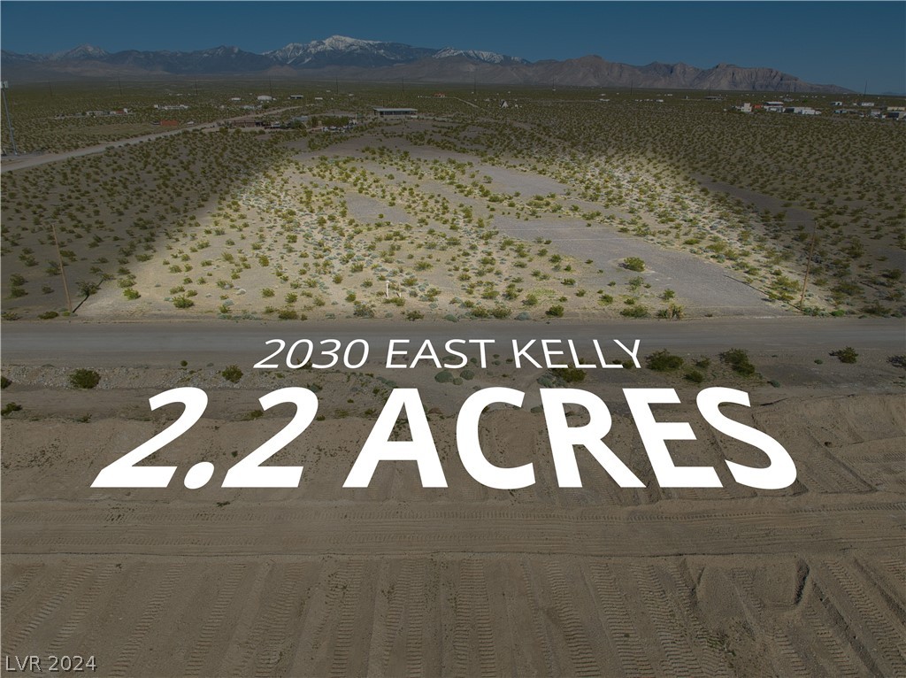 2030 E Kelly Way, Pahrump 89060