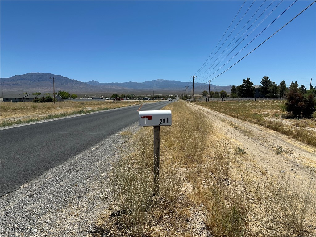 281 W Mesquite Avenue, Pahrump 89060