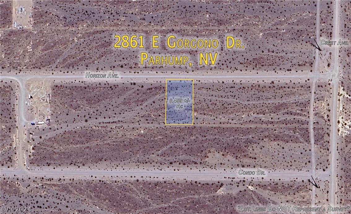 2861 Gorgono Drive, Pahrump