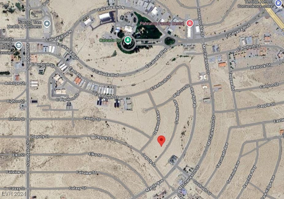 2260 Needles Way, Pahrump 89048