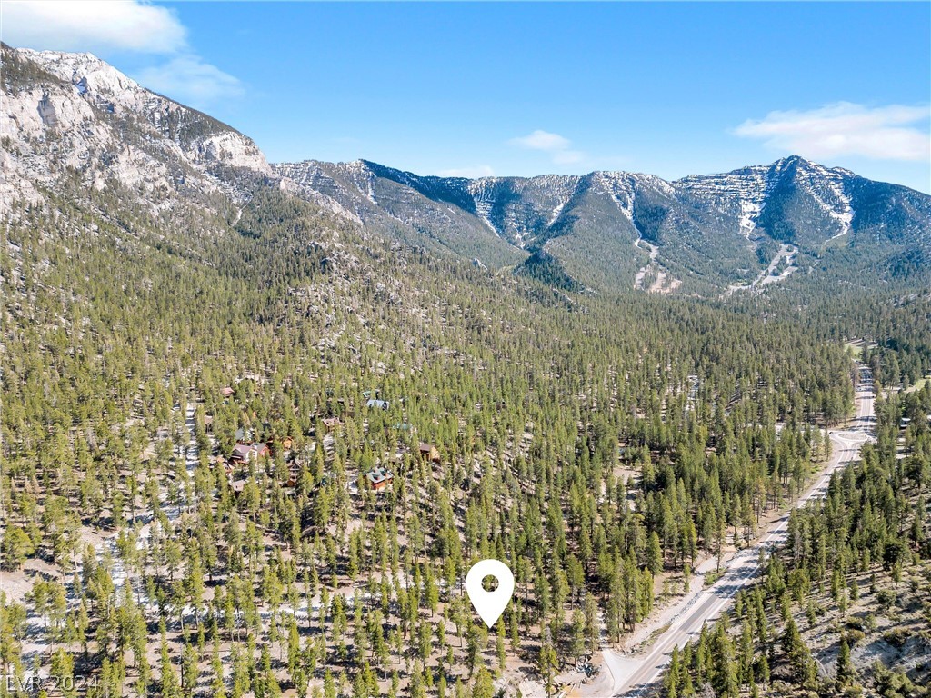 Lee Canyon Road, Mount Charleston 89124