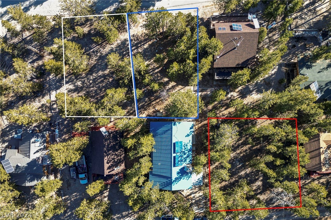 2154 Via Spes Nostra Street, Mount Charleston