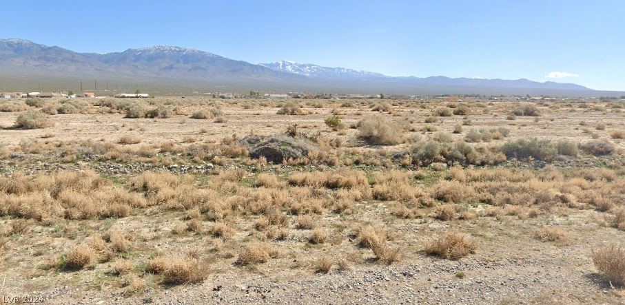 6381 N Linda Street, Pahrump