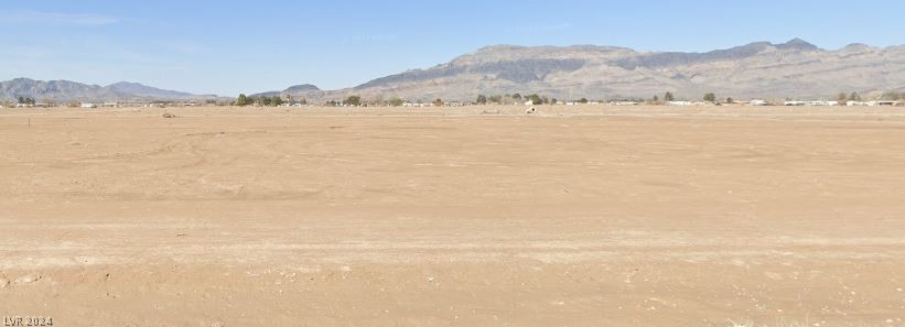 3440 N Monument Avenue, Pahrump 89060