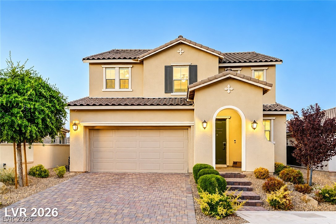 426 Port Reggio Street, Las Vegas 89138