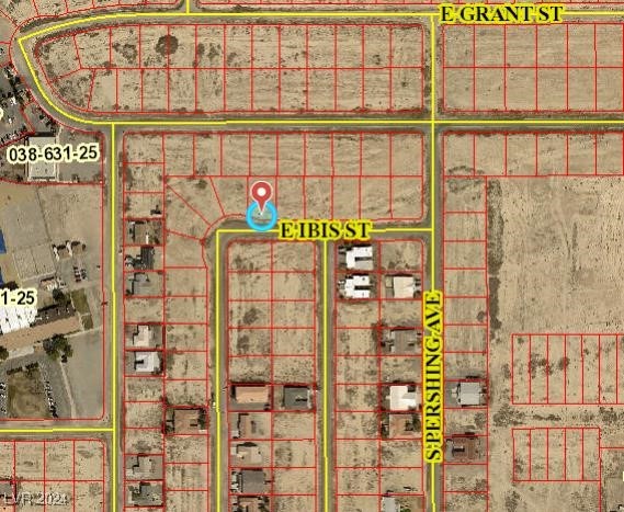 1070 E Ibis Street, Pahrump 89048