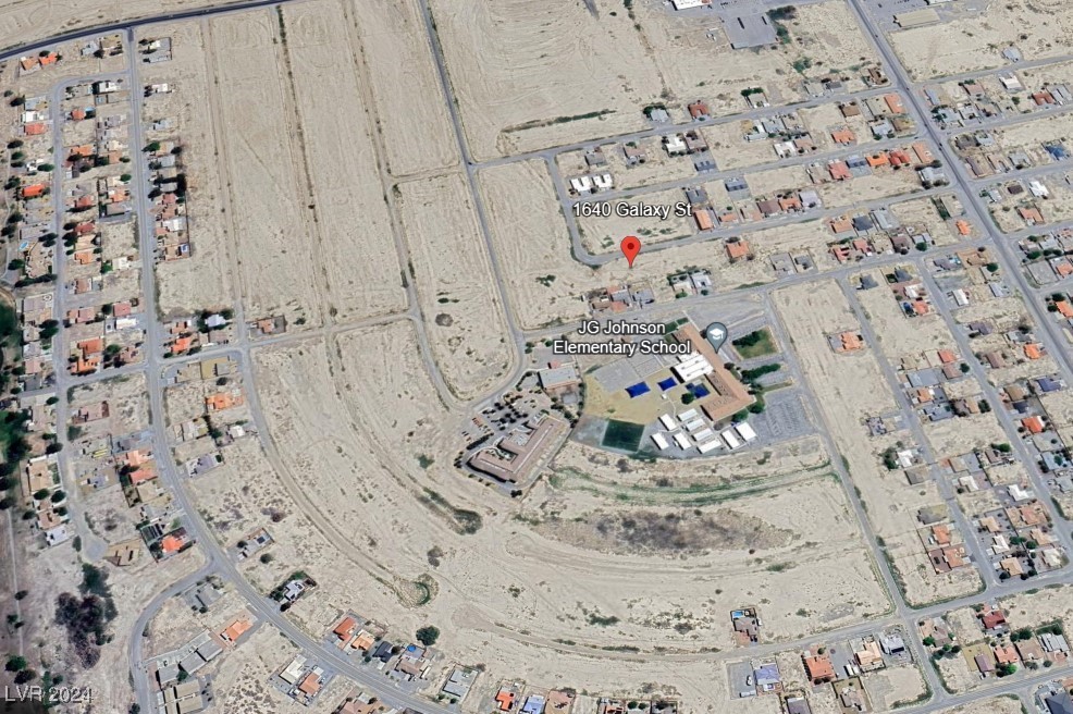 1640 S Galaxy Street, Pahrump 89048