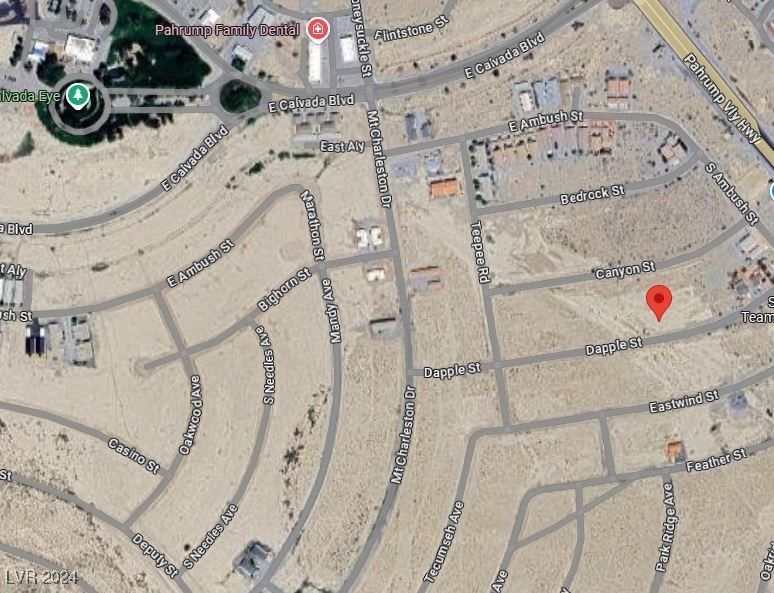 2600 Dapple Street, Pahrump 89048