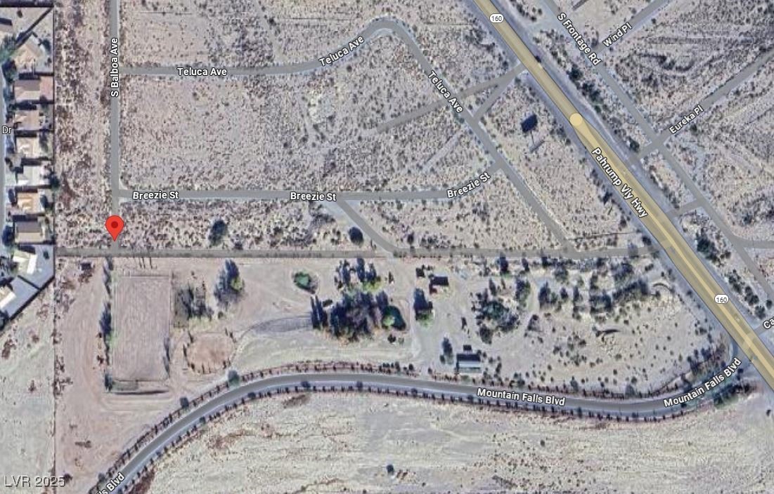 4420 S Balboa Avenue, Pahrump 89048