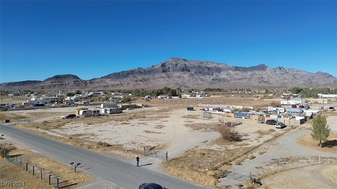 2320 McMurray Drive, Pahrump 89060
