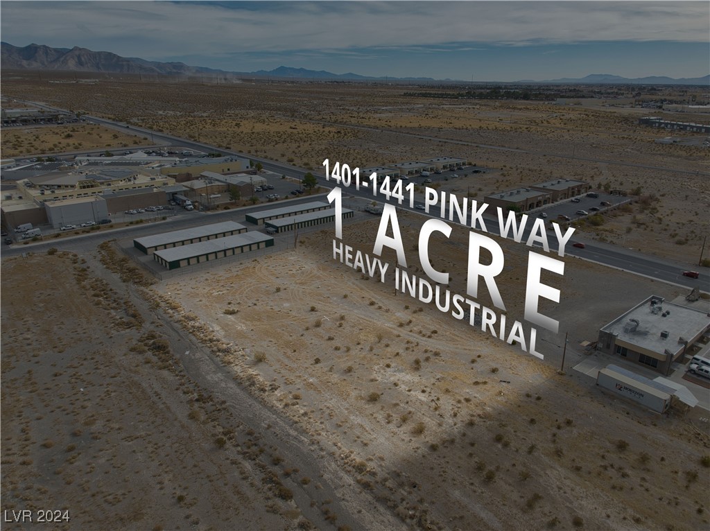 1401 E Pink Way #1, Pahrump 89060