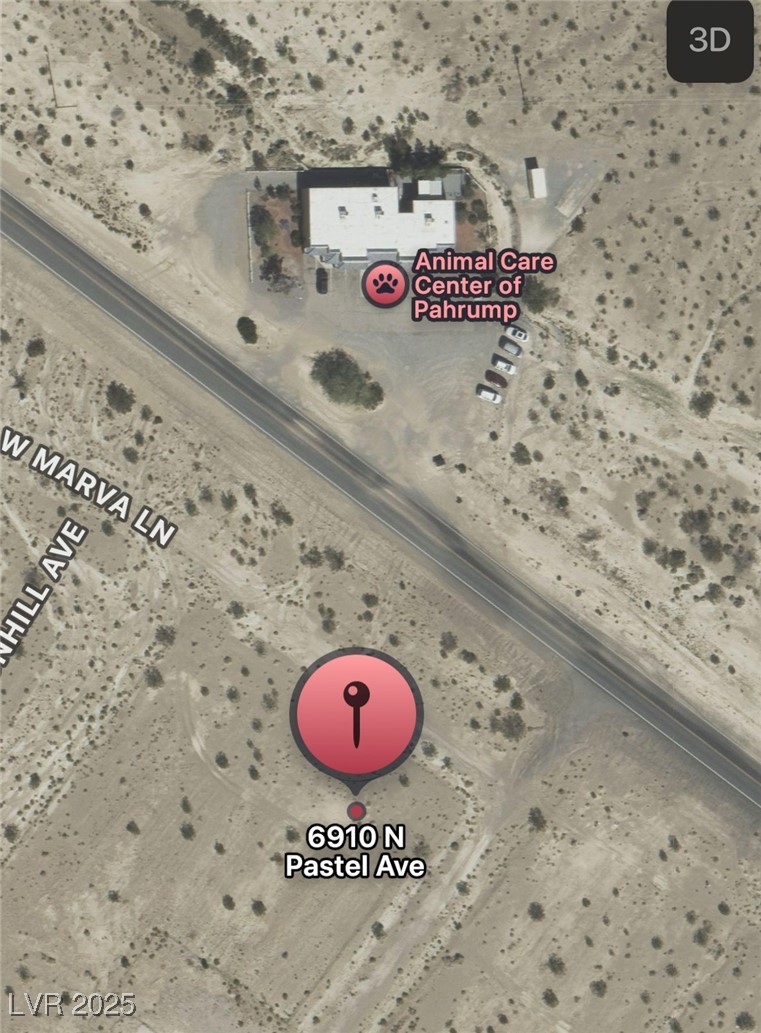 6910 N Pastel Avenue, Pahrump