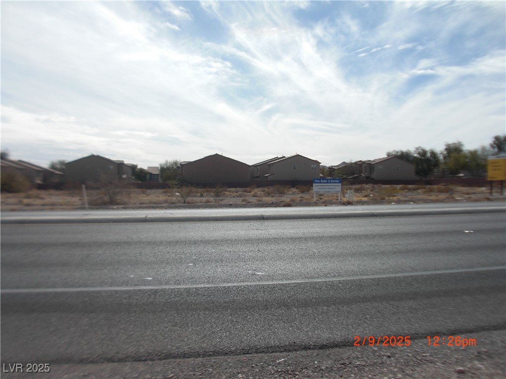 Blue Diamond Road, Las Vegas