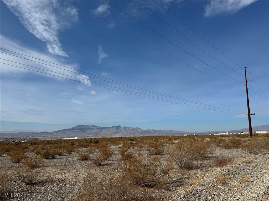 1610 N Higley Road, Pahrump