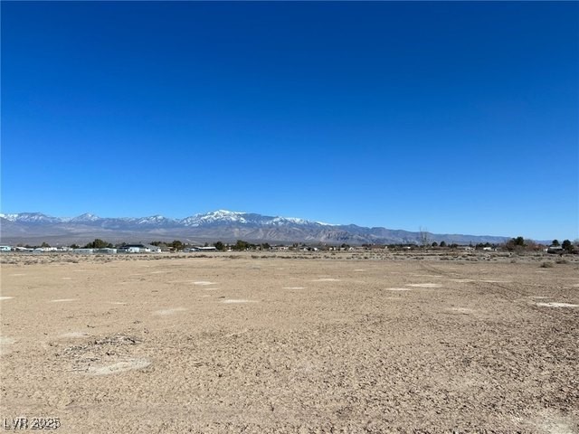 1441 W Dutch Ford Road, Pahrump 89048