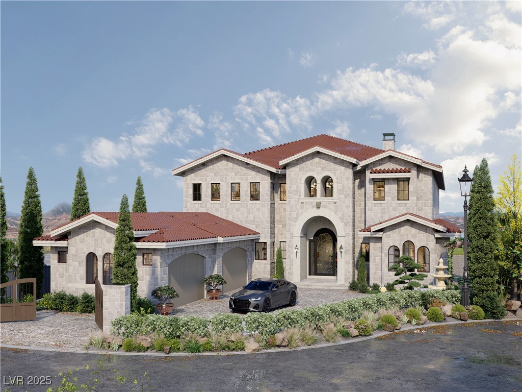8 Via Verona Court, Henderson 89011