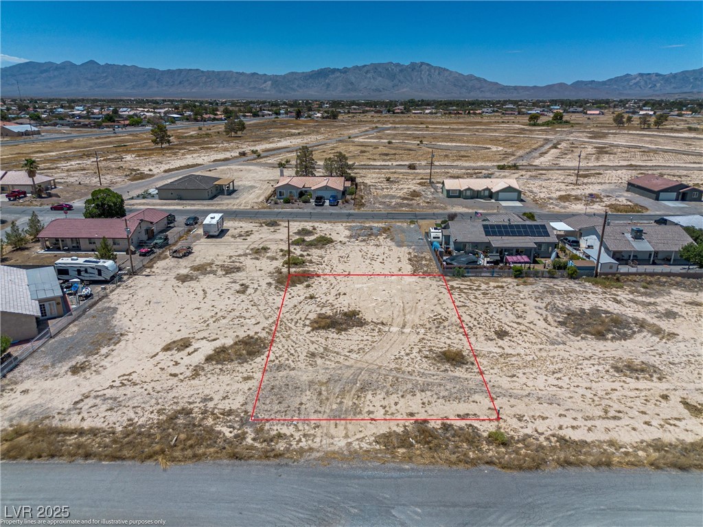 1880 S Jerome Lane, Pahrump