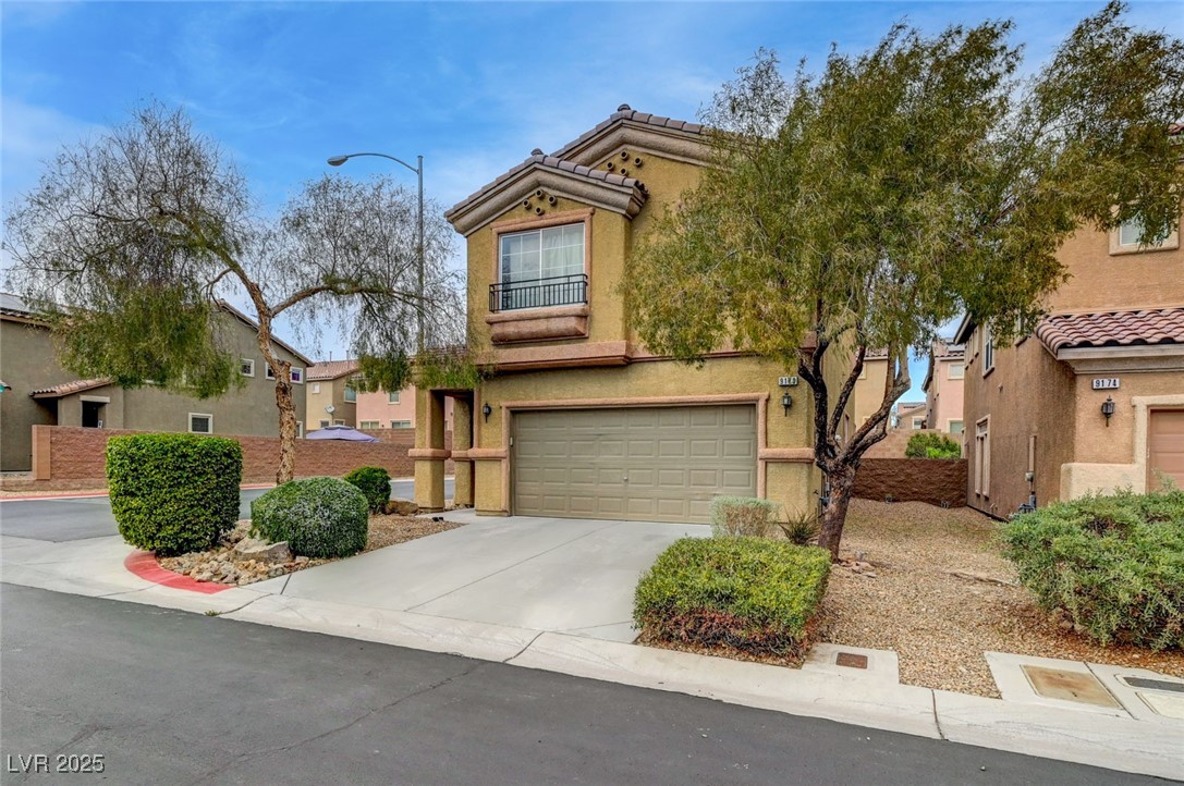 9180 Wine Cellar Avenue, Las Vegas 89148
