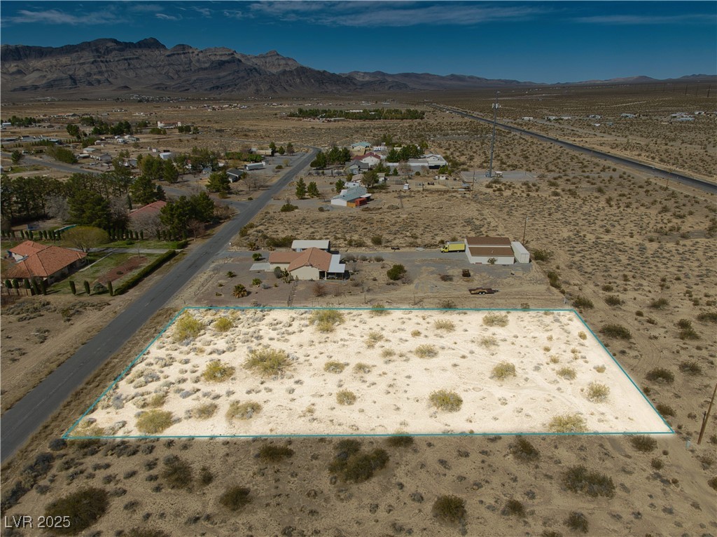 5711 N Nopah Vista Avenue, Pahrump