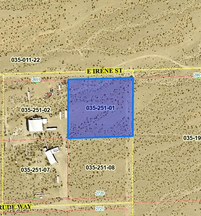 2721 Irene Street, Pahrump 89060