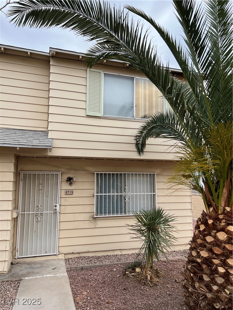 4715 Mill Valley Drive, Las Vegas