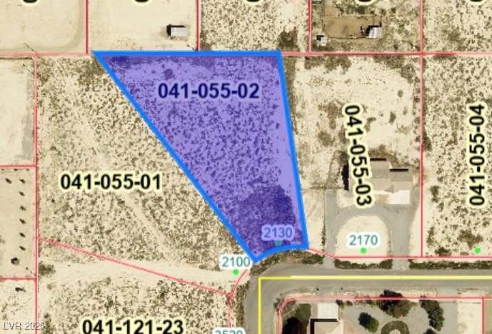 2130 E Elderberry Street, Pahrump