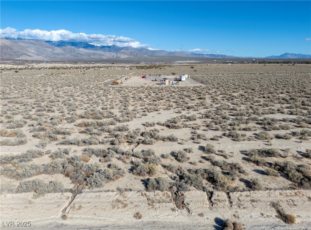 3771 S Kid Avenue, Pahrump