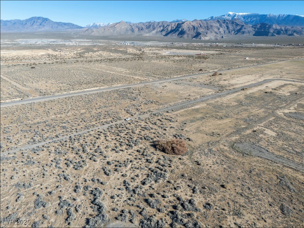 4491 E Roger Street, Pahrump 89048