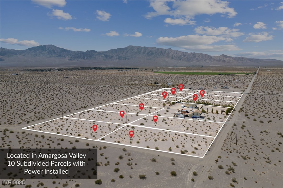 2972 W Old West Road, Amargosa Valley 89020