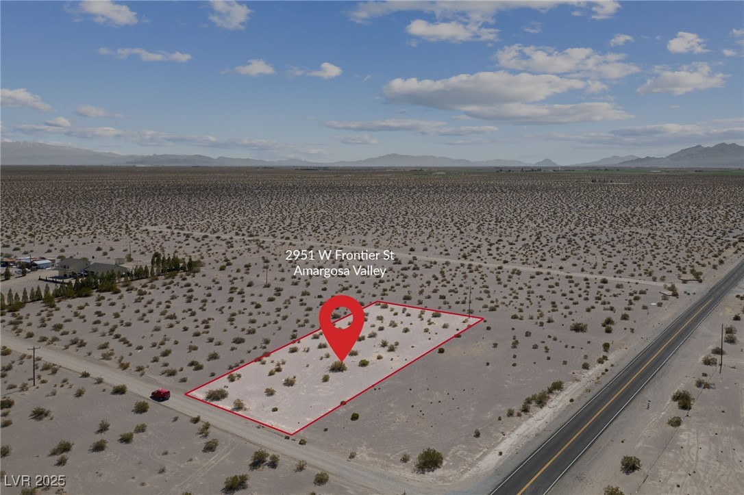 2951 W Frontier Street, Amargosa Valley